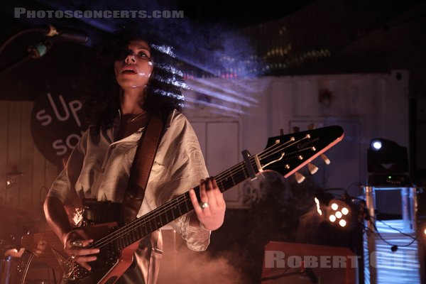 GRANDMA'S ASHES - 2020-09-02 - PARIS - Terrasse du Trabendo - 